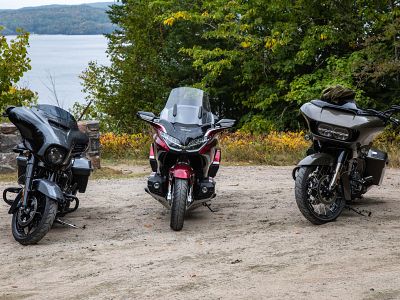 Ontario Motorcycle Touring
